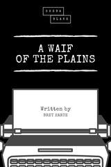 A WAIF OF THE PLAINS