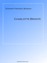 CHARLOTTE BRONTE