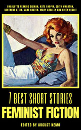 7 BEST SHORT STORIES - FEMINIST FICTION
7 BEST SHORT STORIES - SPECIALS