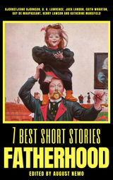 7 BEST SHORT STORIES - FATHERHOOD
7 BEST SHORT STORIES - SPECIALS