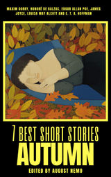 7 BEST SHORT STORIES - AUTUMN
7 BEST SHORT STORIES - SPECIALS