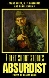 7 BEST SHORT STORIES - ABSURDIST
7 BEST SHORT STORIES - SPECIALS