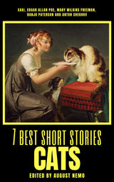 7 BEST SHORT STORIES - CATS
7 BEST SHORT STORIES - SPECIALS