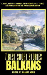 7 BEST SHORT STORIES - BALKANS
7 BEST SHORT STORIES - SPECIALS