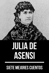 7 MEJORES CUENTOS DE JULIA DE ASENSI
7 MEJORES CUENTOS