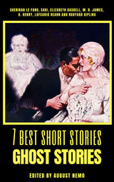 7 BEST SHORT STORIES - GHOST STORIES
7 BEST SHORT STORIES - SPECIALS