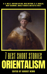 7 BEST SHORT STORIES - ORIENTALISM
7 BEST SHORT STORIES - SPECIALS