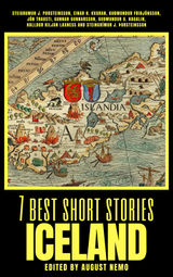 7 BEST SHORT STORIES - ICELAND
7 BEST SHORT STORIES - SPECIALS