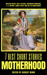 7 BEST SHORT STORIES - MOTHERHOOD
7 BEST SHORT STORIES - SPECIALS