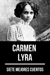 7 MEJORES CUENTOS DE CARMEN LYRA
7 MEJORES CUENTOS