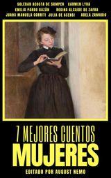 7 MEJORES CUENTOS - MUJERES
7 MEJORES CUENTOS - SELECCIN ESPECIAL