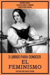 3 LIBROS PARA CONOCER EL FEMINISMO
3 LIBROS PARA CONOCER