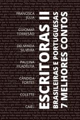 7 MELHORES CONTOS - ESCRITORAS BRASILEIRAS E PORTUGUESAS - VOLUME 2
7 MELHORES CONTOS - ESPECIAL