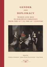 GENDER AND DIPLOMACY
DIPLOMATICA