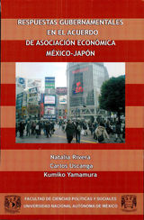 RESPUESTAS GUBERNAMENTALES EN EL ACUERDO DE ASOCIACIN ECONMICA MXICO-JAPN