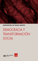 DEMOCRACIA Y TRANSFORMACIN SOCIAL