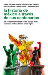LA HISTORIA DE MÉXICO A TRAVÉS DE SUS CENTENARIOS
HISTORIA