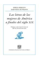 LAS LETRAS DE LAS MUJERES DE AMRICA A FINALES DEL SIGLO XIX