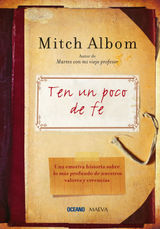 TEN UN POCO DE FE
BIBLIOTECA MITCH ALBOM