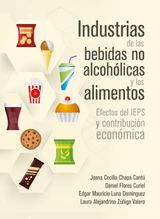 INDUSTRIAS DE LAS BEBIDAS NO ALCOHLICAS Y LOS ALIMENTOS