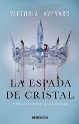 LA ESPADA DE CRISTAL
REINA ROJA