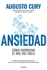 ANSIEDAD
BIBLIOTECA AUGUSTO CURY