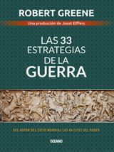 LAS 33 ESTRATEGIAS DE LA GUERRA
BIBLIOTECA ROBERT GREENE