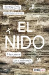 EL NIDO
NOVELA JUVENIL