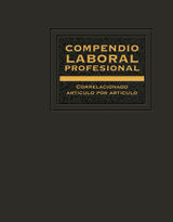 COMPENDIO LABORAL PROFESIONAL 2017