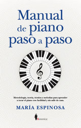 MANUAL DE PIANO PASO A PASO I