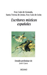 ESCRITORES MSTICOS ESPAOLES
BIBLIOTECA UNIVERSAL