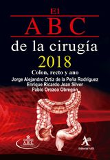 EL ABC DE LA CIRUGA 2018 COLON, RECTO Y ANO
COLECCIN ABC