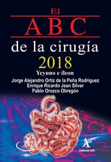 EL ABC DE LA CIRUGA 2018. YEYUNO E LEON
COLECCIN ABC