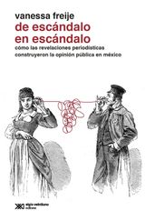 DE ESCNDALO EN ESCNDALO
HISTORIA