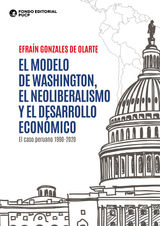 EL MODELO DE WASHINGTON, EL NEOLIBERALISMO Y EL DESARROLLO ECONMICO