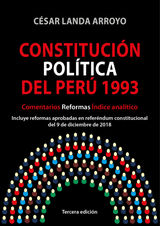 CONSTITUCIN POLTICA DEL PER 1993 (3RA. EDICIN)