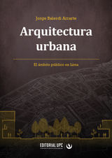 ARQUITECTURA URBANA