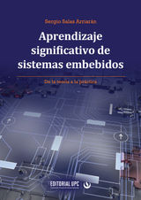 APRENDIZAJE SIGNIFICATIVO DE SISTEMAS EMBEBIDOS