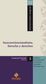 NEOCONSTITUCIONALISMO, DERECHO Y DERECHOS
POSTPOSITIVISMO Y DERECHO