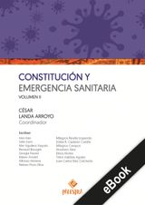 CONSTITUCIN Y EMERGENCIA SANITARIA