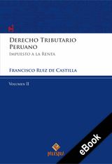 DERECHO TRIBUTARIO PERUANO  VOL. II