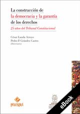 LA CONSTRUCCIN DE LA DEMOCRACIA Y LA GARANTA DE LOS DERECHOS