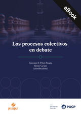 LOS PROCESOS COLECTIVOS EN DEBATE