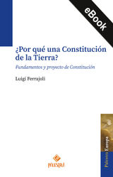 POR QU UNA CONSTITUCIN DE LA TIERRA?