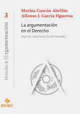 LA ARGUMENTACIN EN EL DERECHO
DERECHO & ARGUMENTACIN