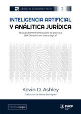 INTELIGENCIA ARTIFICIAL Y ANALTICA JURDICA
DERECHO, ECONOMA Y TECH