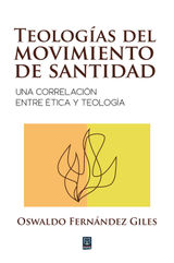 TEOLOGAS DEL MOVIMIENTO DE SANTIDAD