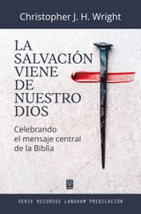 LA SALVACIN VIENE DE NUESTRO DIOS