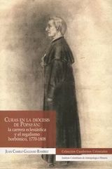 CURAS EN LA DICESIS DE POPAYN
CUADERNOS COLONIALES