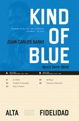 KIND OF BLUE
ALTA FIDELIDAD